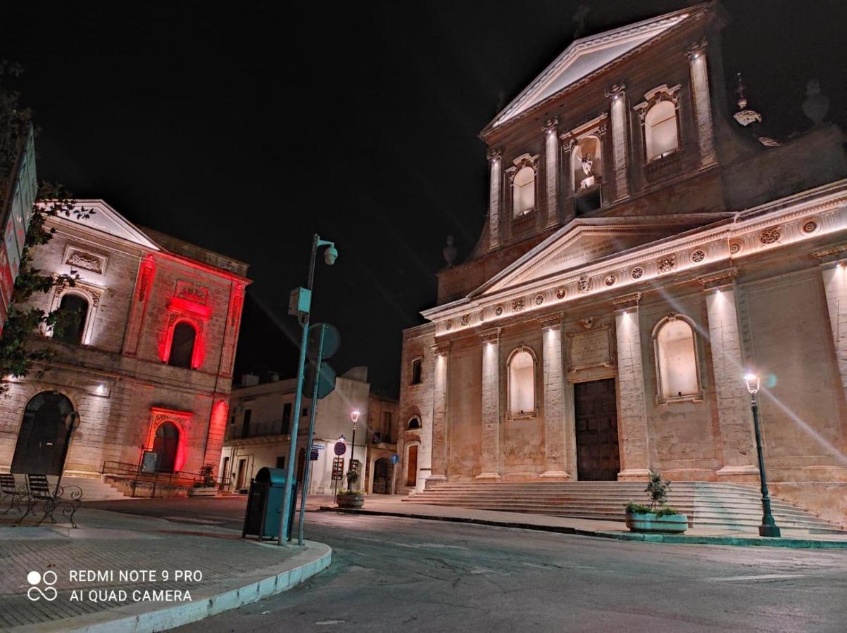 Dimora 'A Petr - Suite 'A Petr Ceglie Messapica Exterior photo