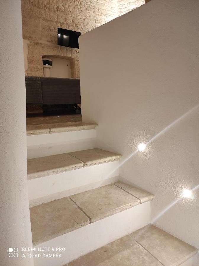 Dimora 'A Petr - Suite 'A Petr Ceglie Messapica Exterior photo